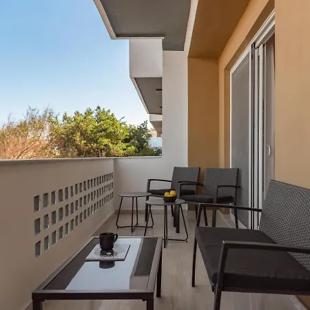 Casa Delle Palme Lejlighed