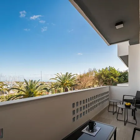 Casa Delle Palme 公寓