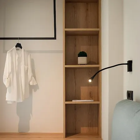 Apartamento Casa Delle Palme Rétino