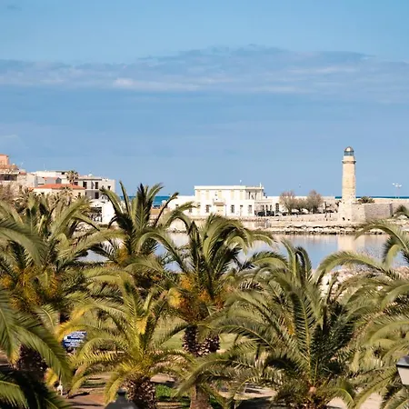 Casa Delle Palme Rétino