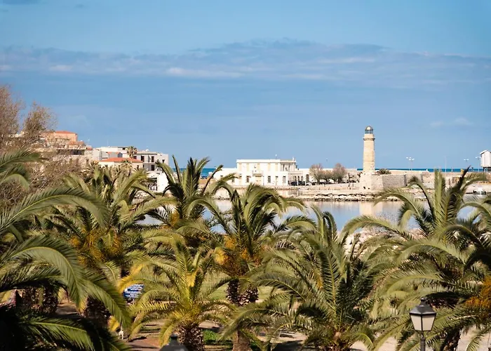 Casa Delle Palme Rethymno (Crete)