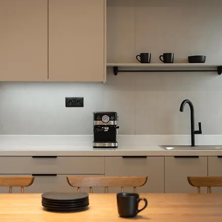 Apartmán Casa Delle Palme Rethymno