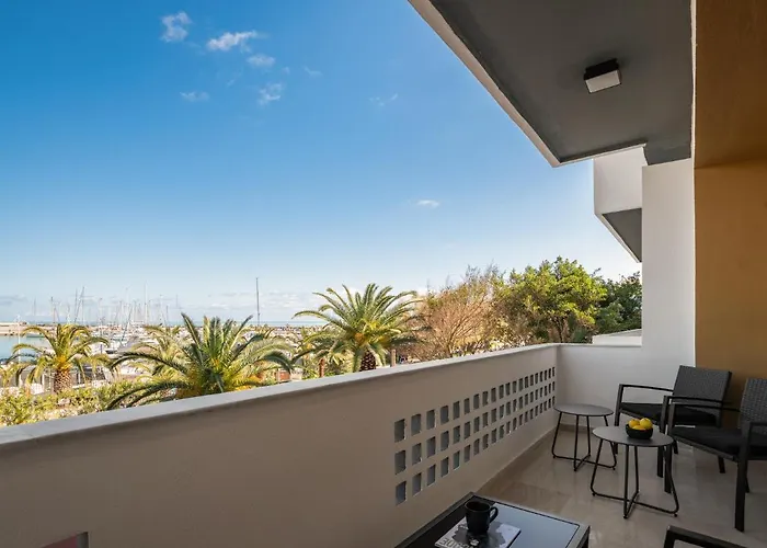 Casa Delle Palme Lejlighed