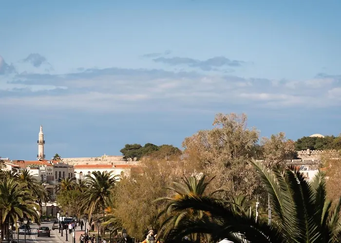 Lejlighed Casa Delle Palme Rethimno